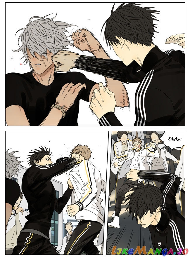 19 Days chapter 184 image 5